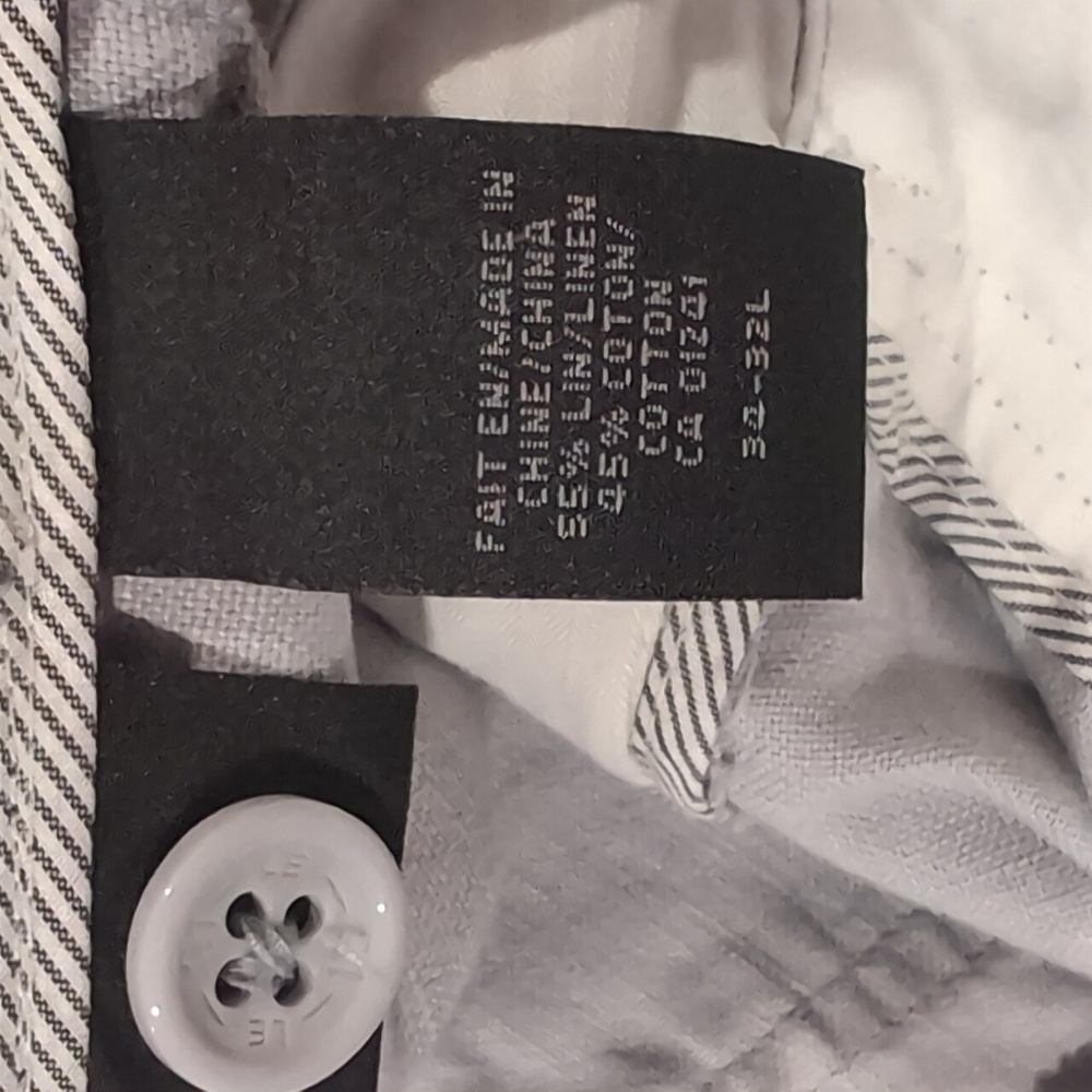 Le 31 Gray Casual Pants - Picture 7 of 7
